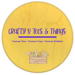 Crafty V Tees &amp; Things