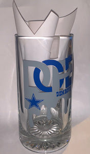 NFL Beer Cup ( Choose NFL Team)